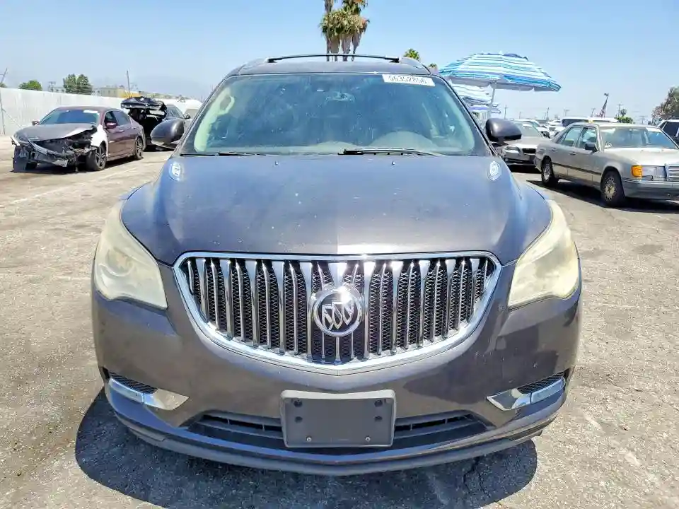 5GAKRBKD3FJ364086 2015 BUICK ENCLAVE-4