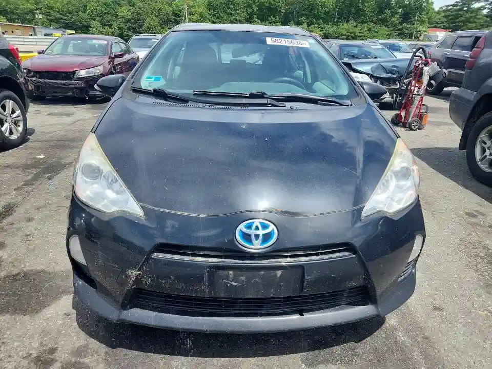 JTDKDTB3XE1072623 2014 TOYOTA PRIUS-4