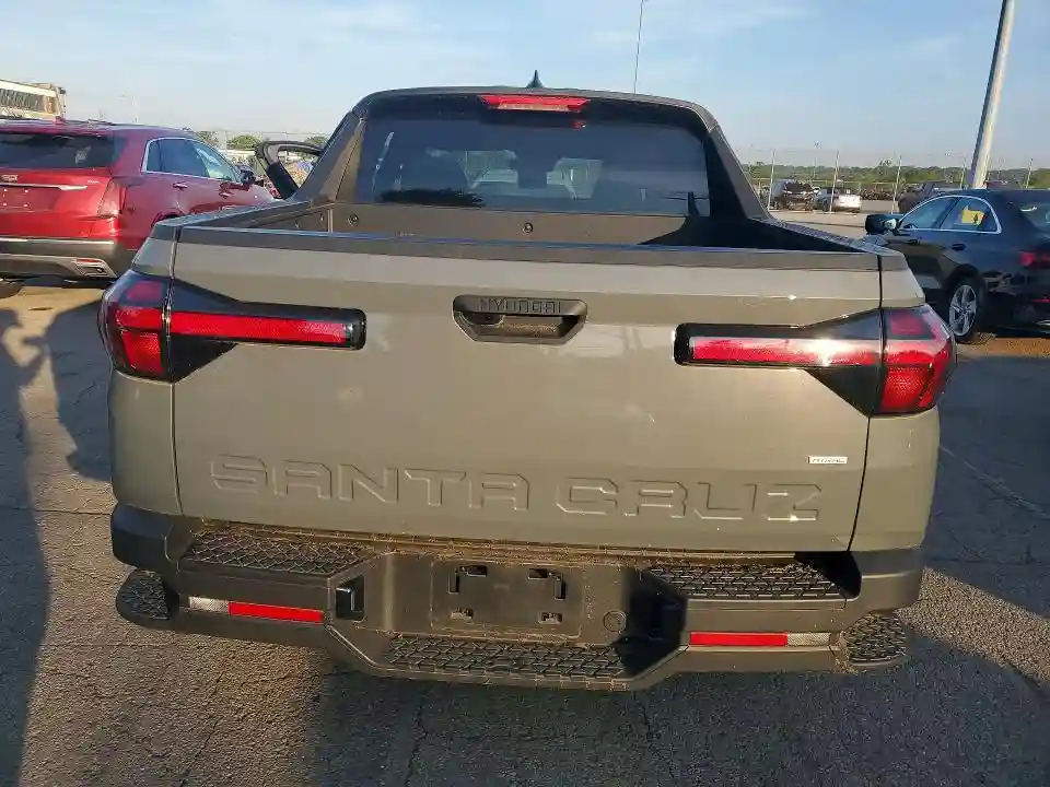 5NTJBDDE1RH118538 2024 HYUNDAI SANTA CRUZ-5