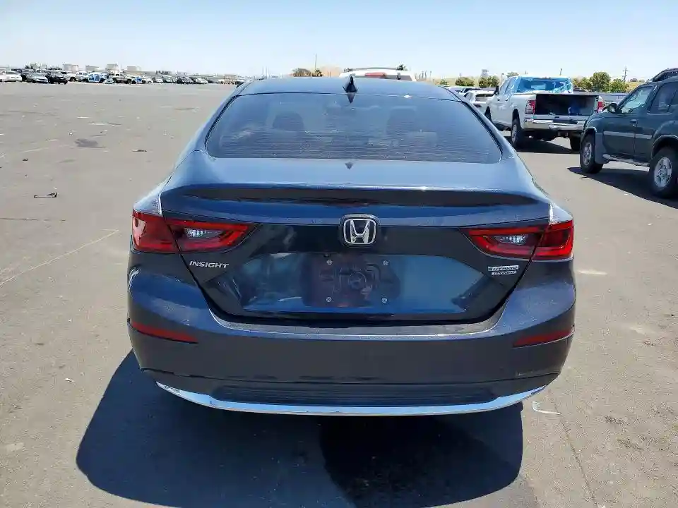 19XZE4F97NE004745 2022 HONDA INSIGHT-5