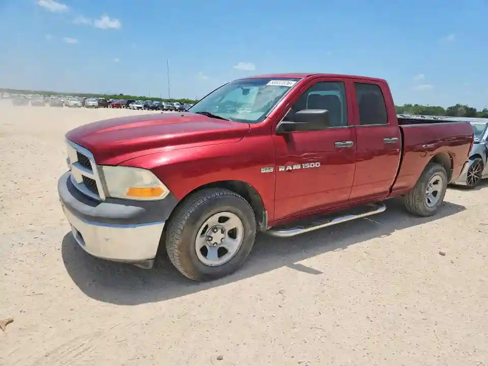 1C6RD6FT3CS166271 2012 DODGE RAM 1500-0