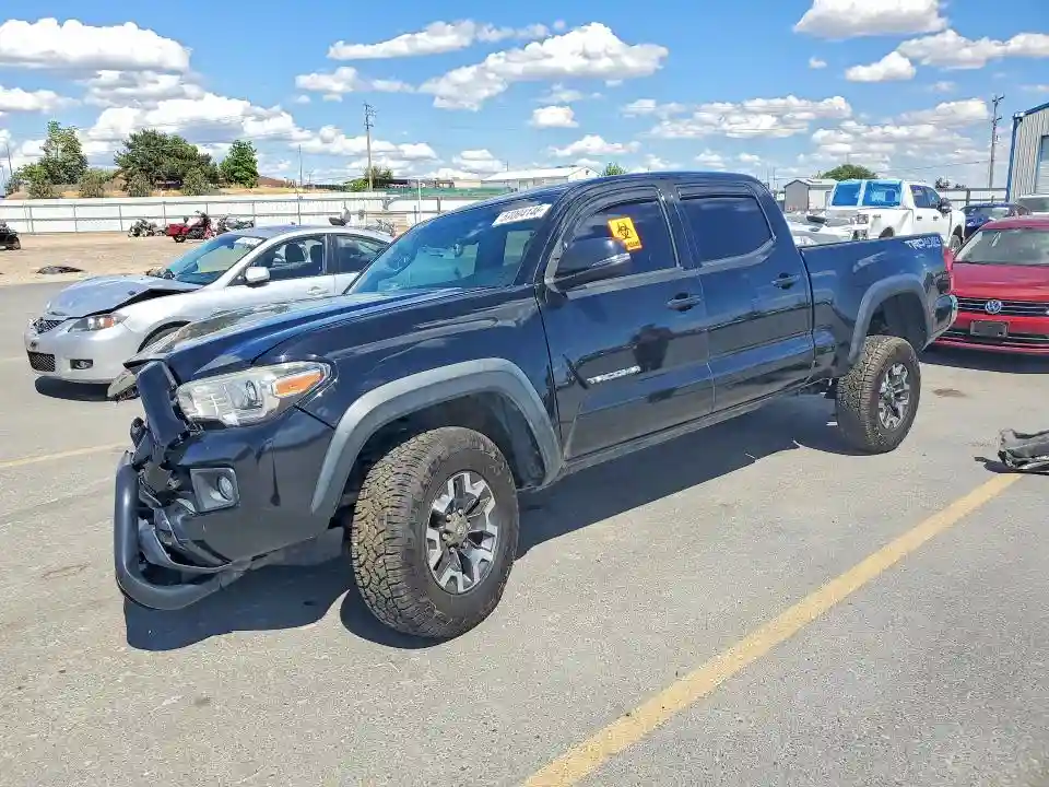 3TMDZ5BNXHM021024 2017 TOYOTA TACOMA-0