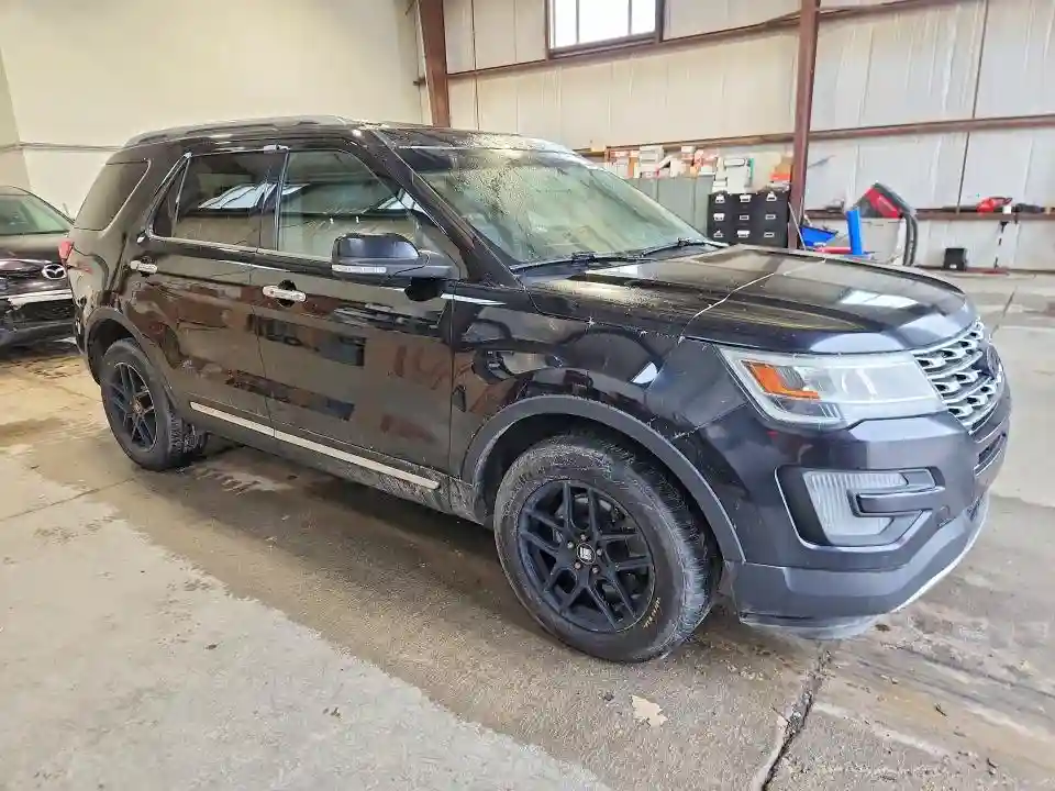 1FM5K8F86GGD07584 2016 FORD EXPLORER-3