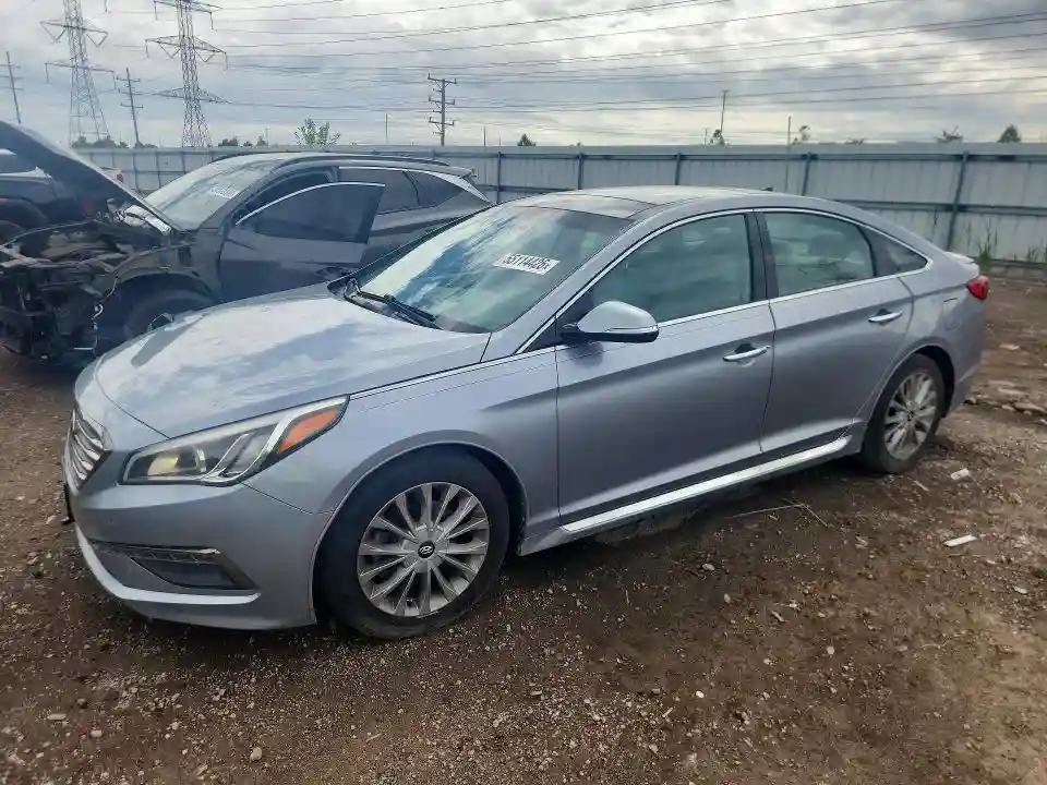 5NPE34AFXFH227358 2015 HYUNDAI SONATA-0