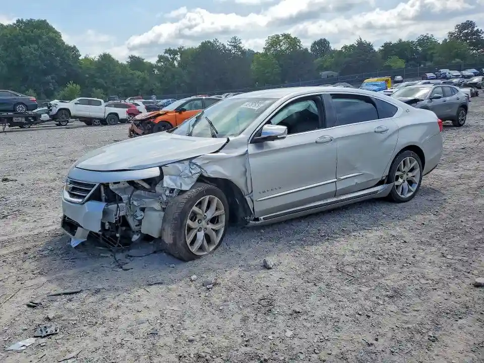 2G1145S3XH9105474 2017 CHEVROLET IMPALA PRE-0