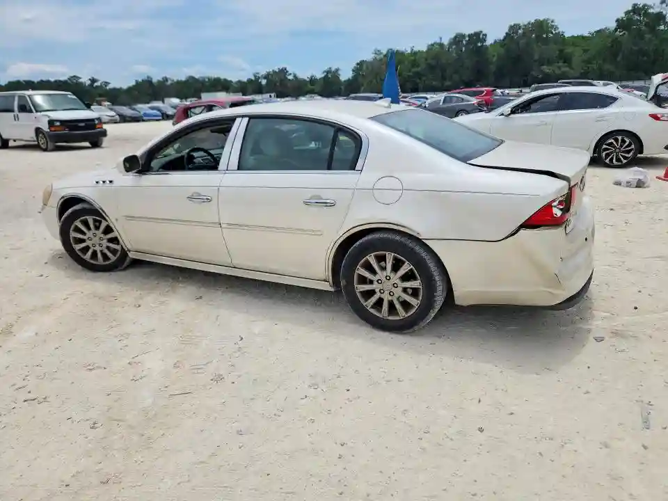 1G4HG5EM8AU106158 2010 BUICK LUCERNE-1
