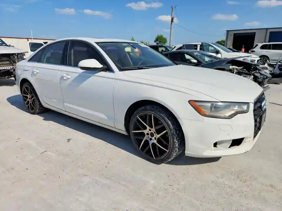 WAUDFAFC5CN146549 2012 AUDI A6-3