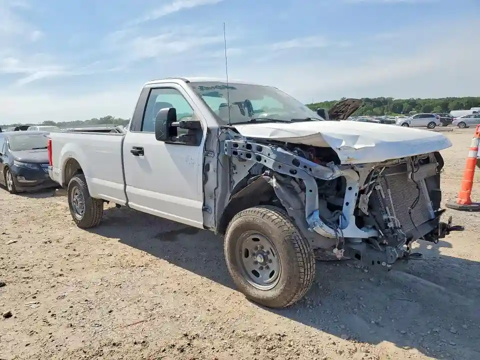 1FTBF2A60MEC72692 2021 FORD F250-3