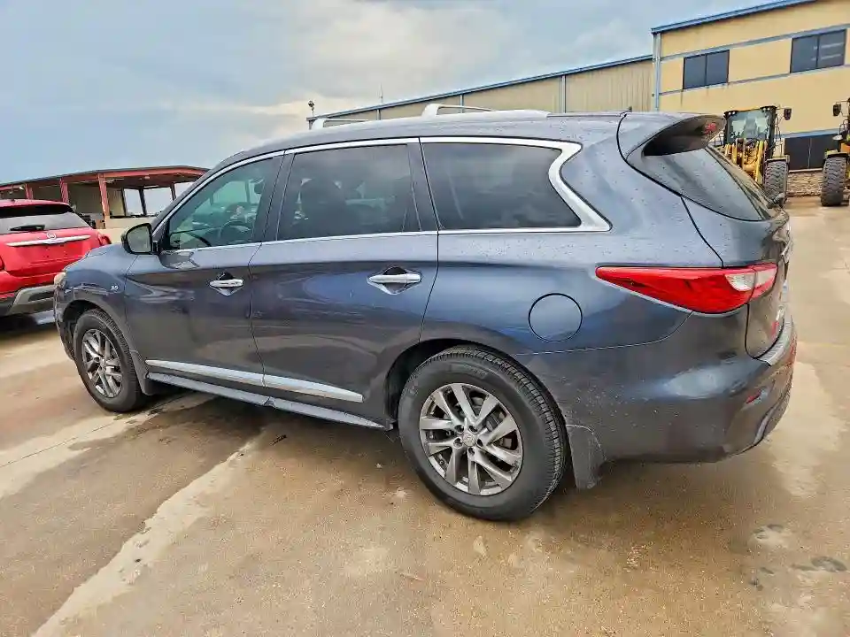 5N1AL0MN1EC520792 2014 INFINITI QX60-1