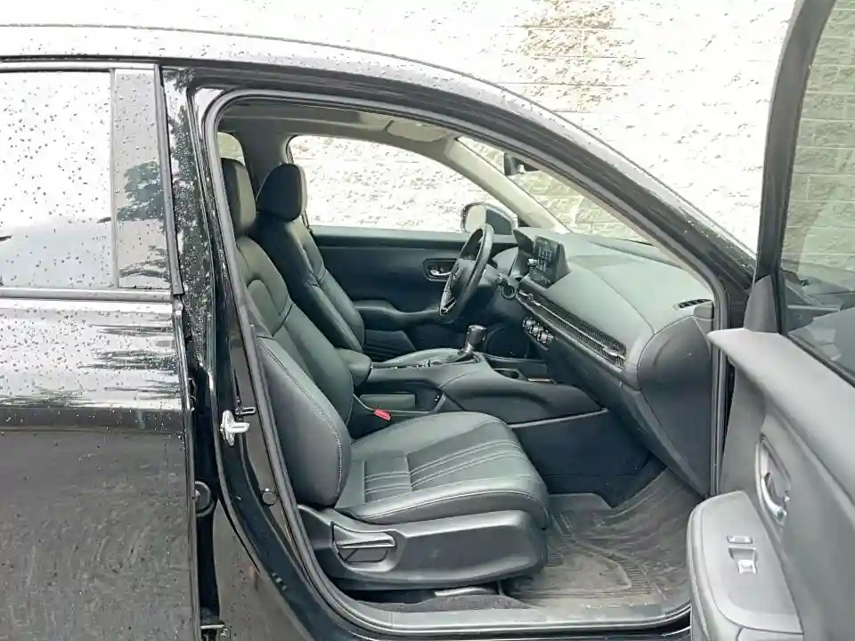 3CZRZ2H77RM106508 2024 HONDA HR-V-4