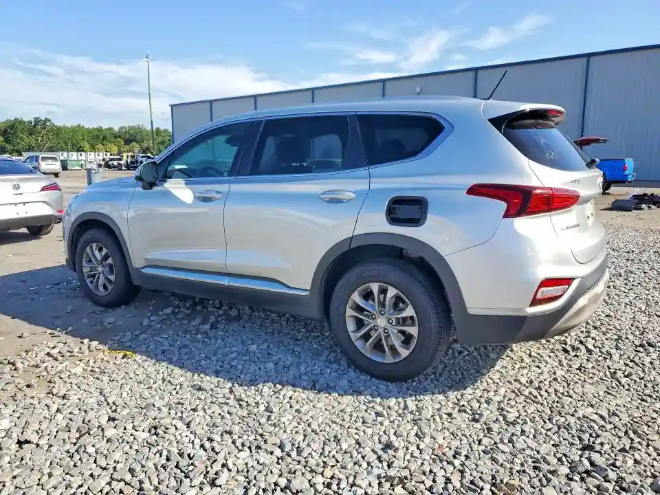 5NMS23AD5KH027283 2019 HYUNDAI SANTA FE-1
