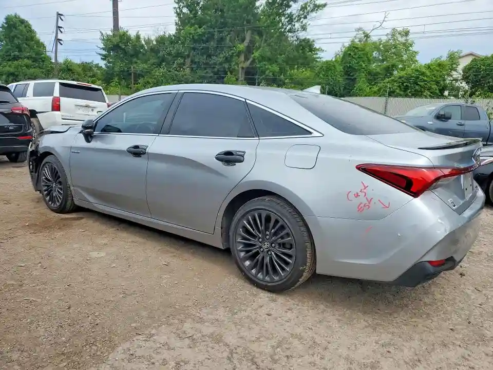 4T1E21FB5LU015228 2020 TOYOTA AVALON-1