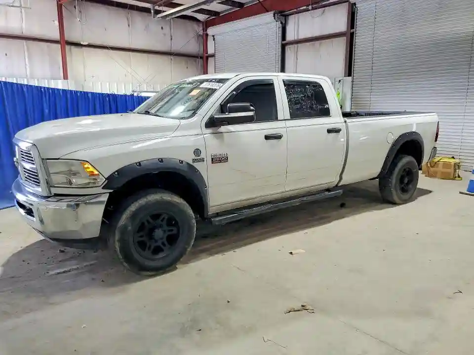 3C6TD5H22CG330217 2012 DODGE RAM 2500-0