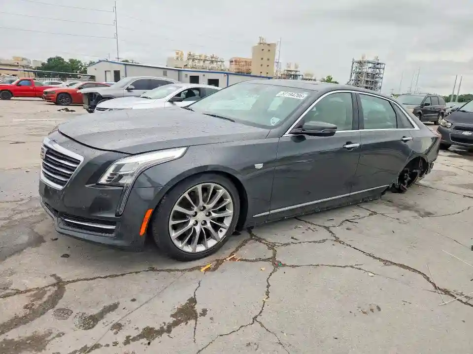 1G6KB5RS0HU194105 2017 CADILLAC CT6-0