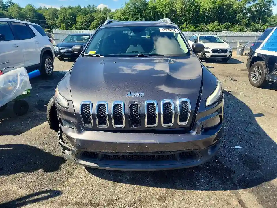 1C4PJLCB0FW790982 2015 JEEP CHEROKEE-4