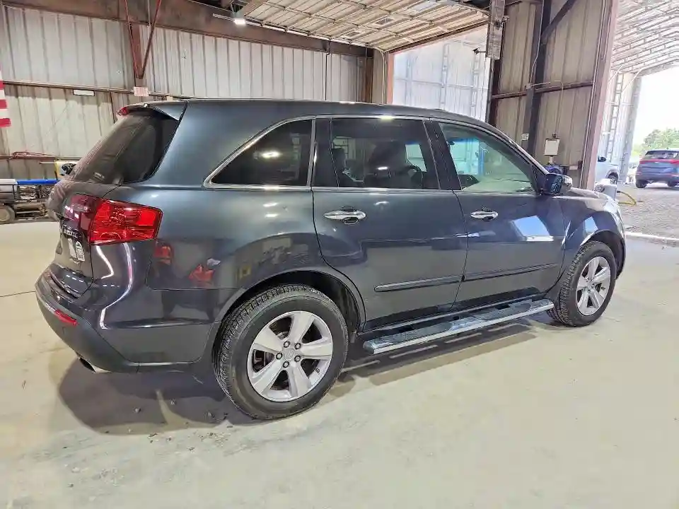 2HNYD2H39DH524390 2013 ACURA MDX-2