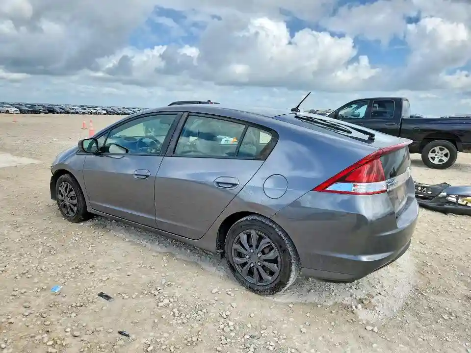 JHMZE2H39CS005854 2012 HONDA INSIGHT-1
