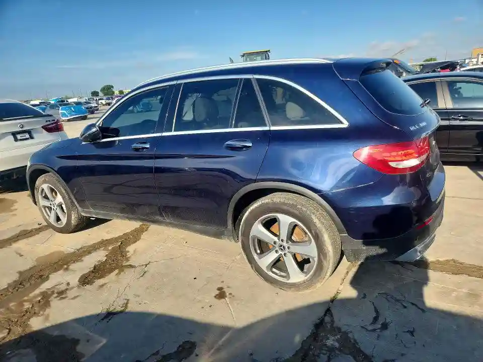 WDC0G4KB0KV121435 2019 MERCEDES-BENZ GLC-CLASS-1