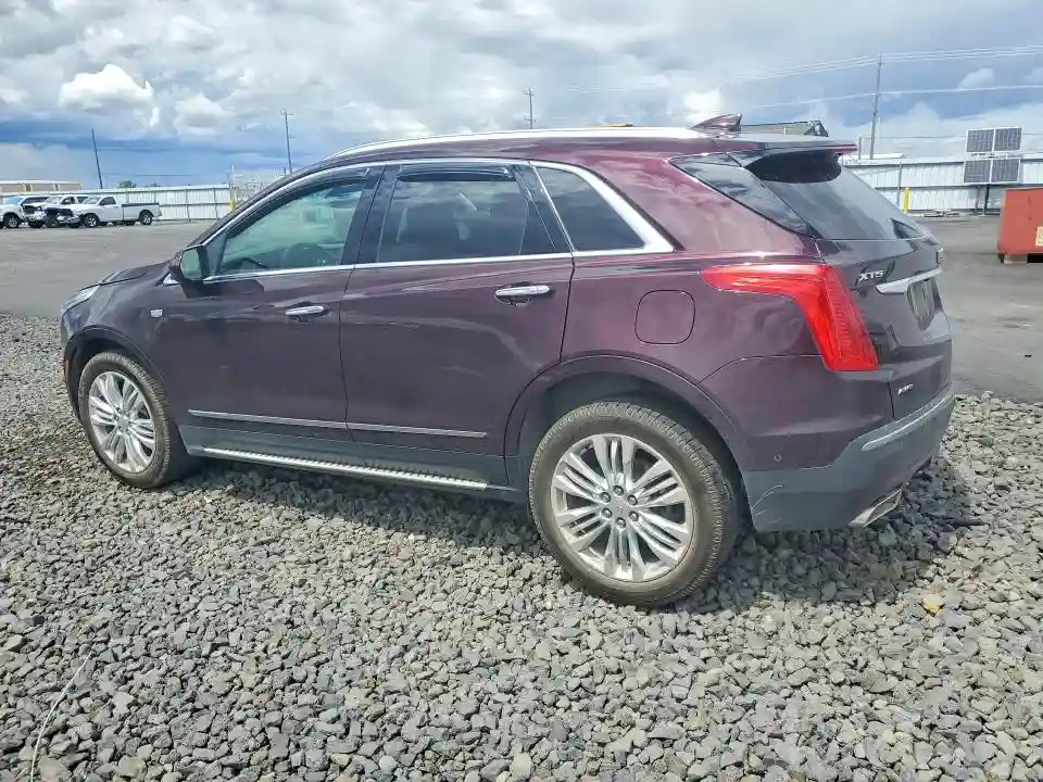 1GYKNERS5HZ232817 2017 CADILLAC XT5-1