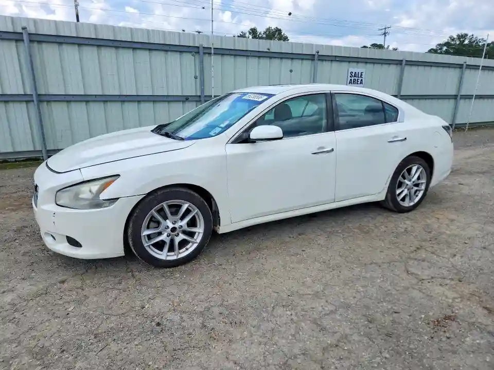 1N4AA5AP4DC826614 2013 NISSAN MAXIMA-0