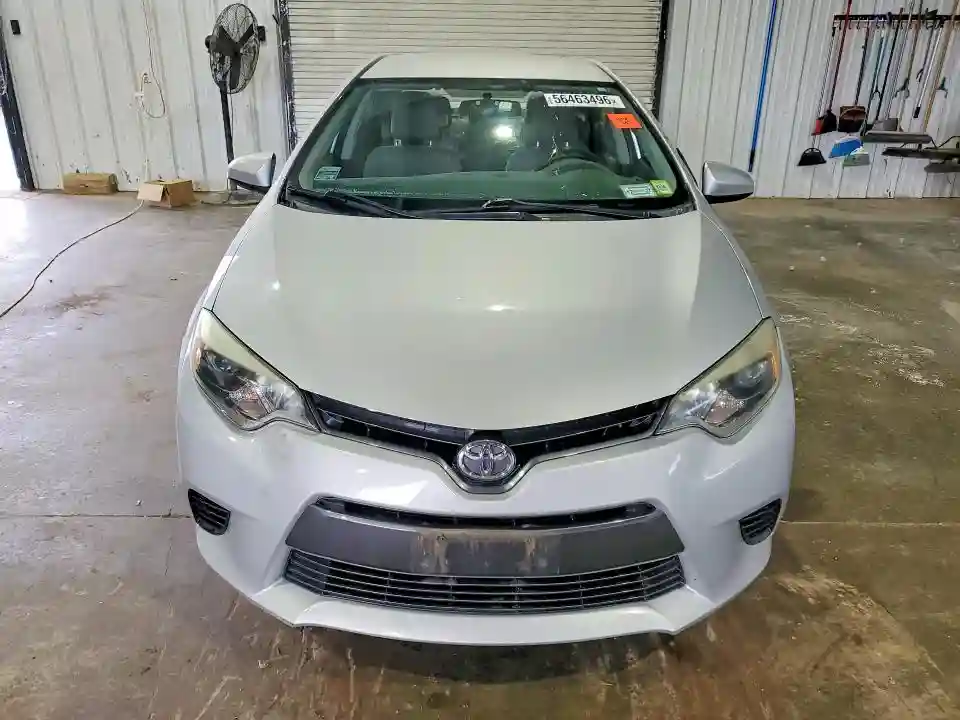 2T1BURHEXGC689255 2016 TOYOTA COROLLA-4