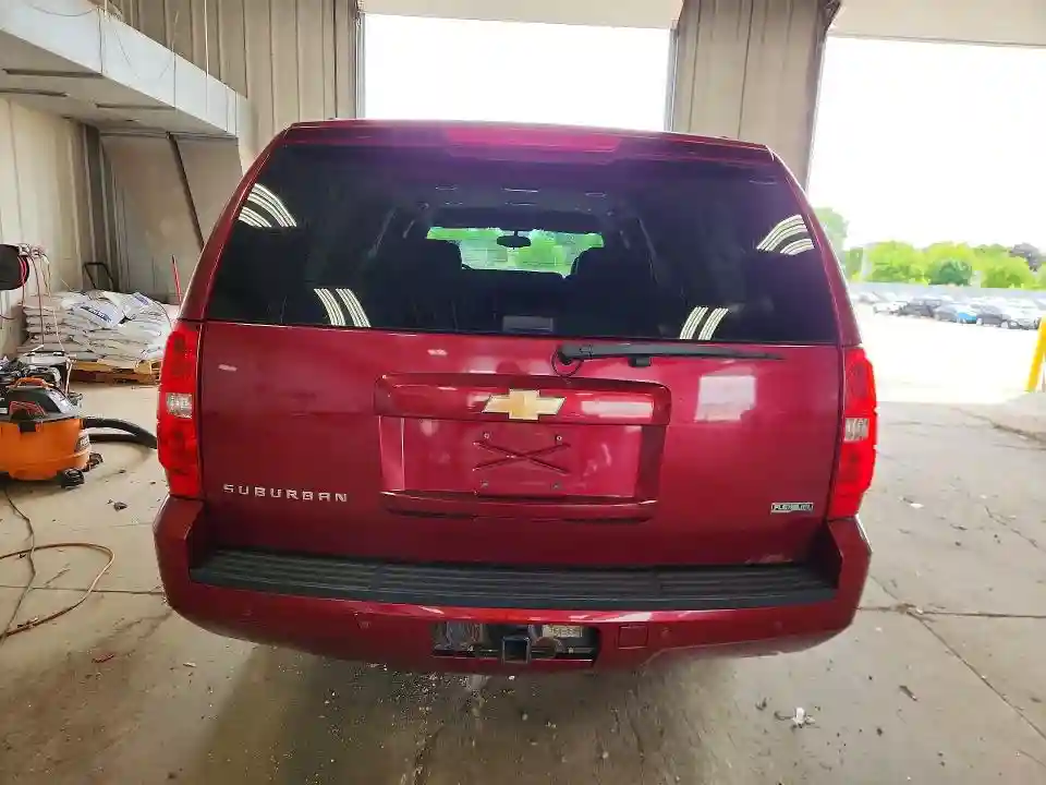 1GNUKJE36AR258158 2010 CHEVROLET SUBURBAN-5