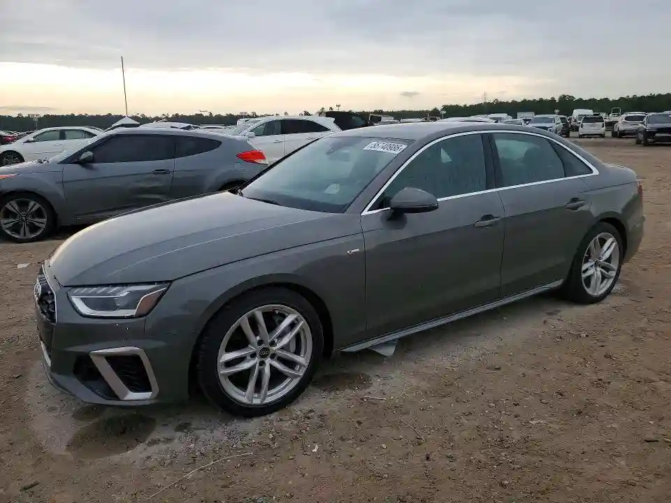 WAUEAAF47PN002146 2023 AUDI A4-0