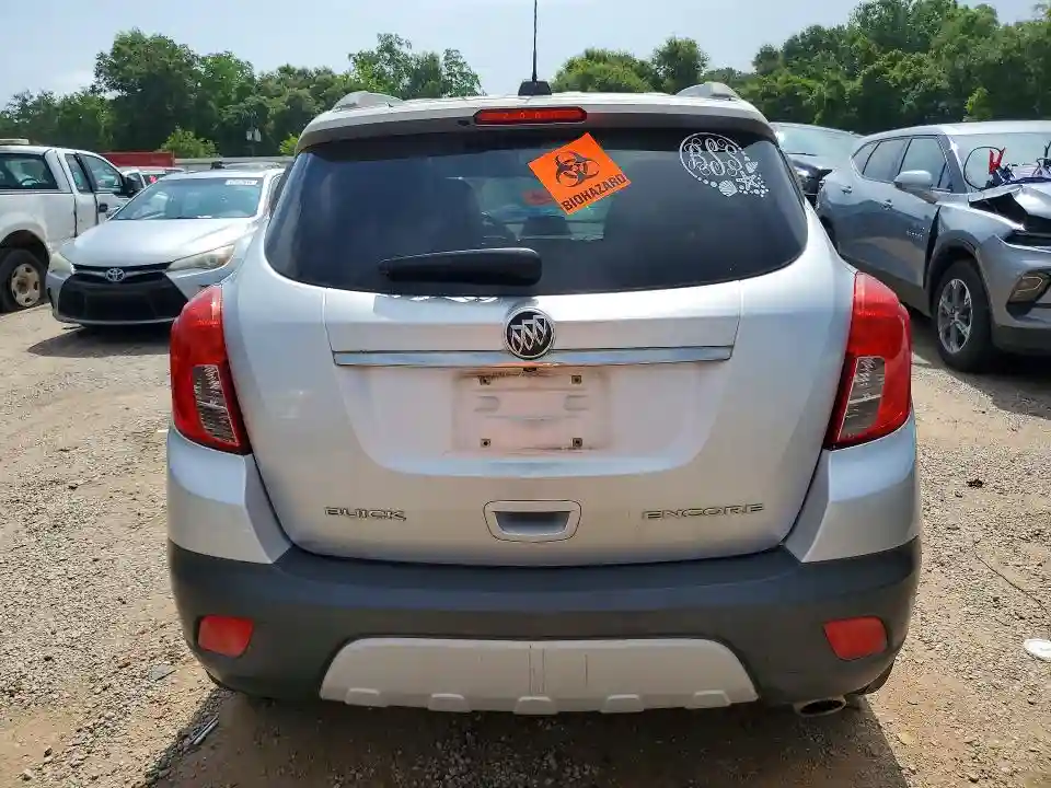 KL4CJASB0FB050614 2015 BUICK ENCORE-5