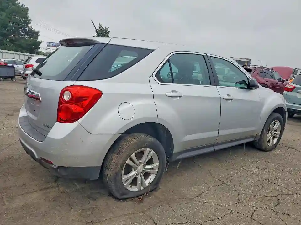 2GNALAEK6E6259111 2014 CHEVROLET EQUINOX-2