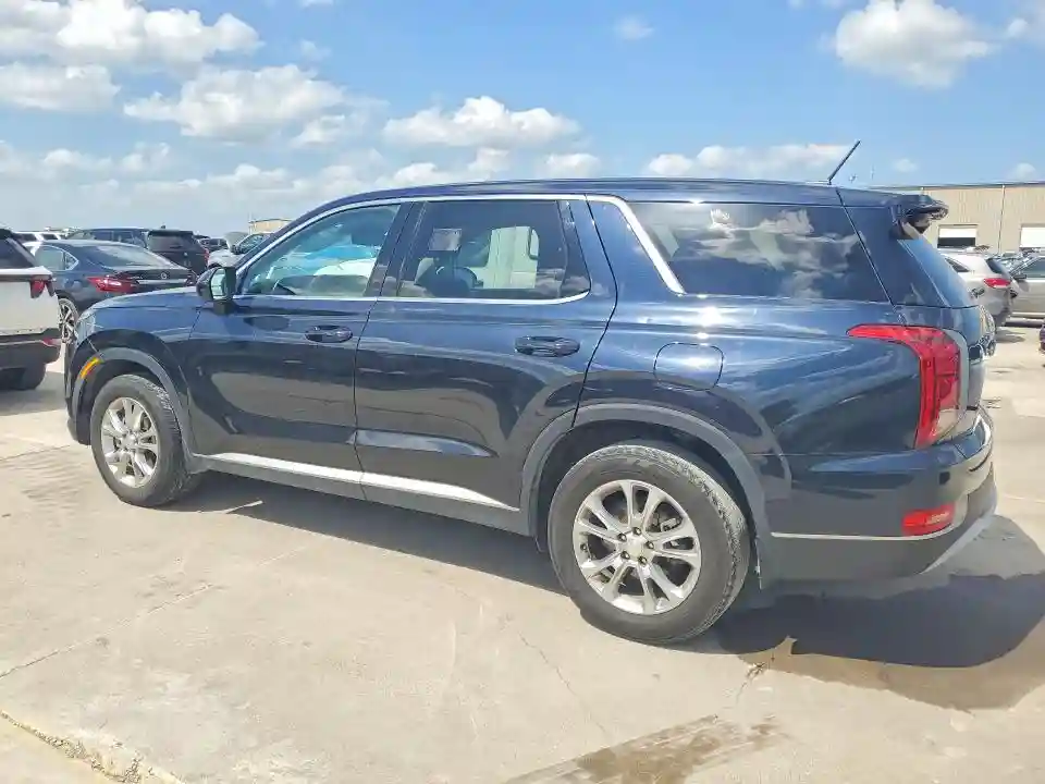 KM8R14HE1NU444446 2022 HYUNDAI PALISADE-1