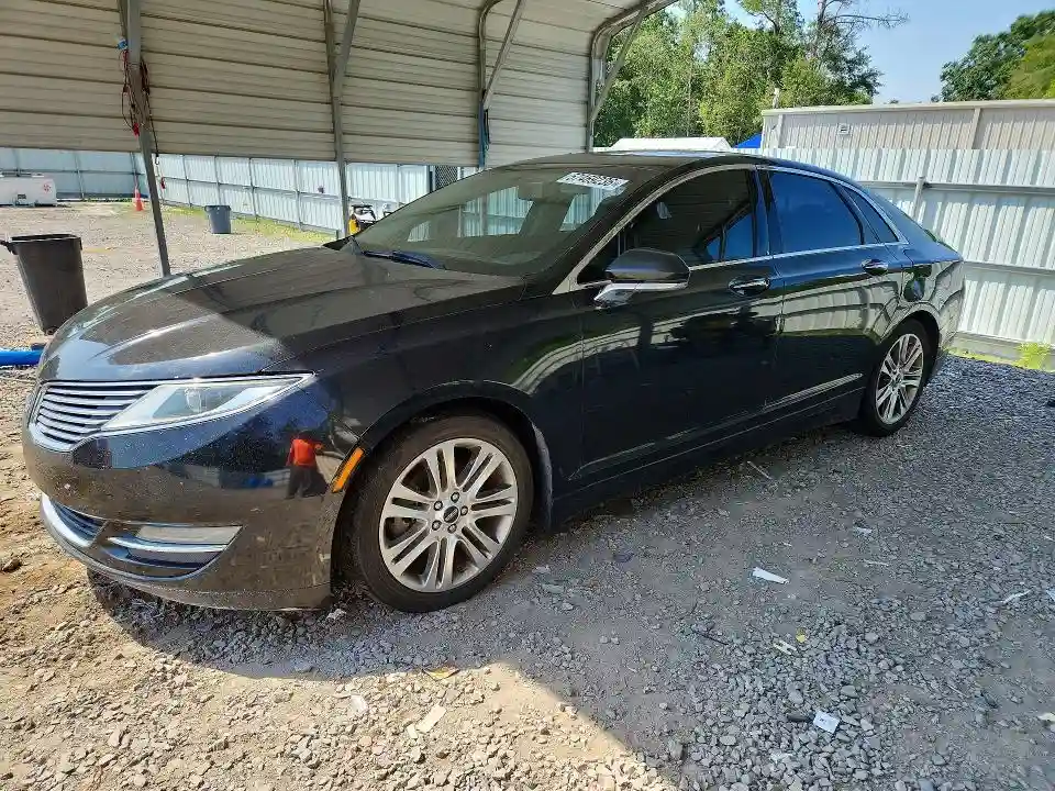 3LN6L2LU6FR600473 2015 LINCOLN MKZ-0