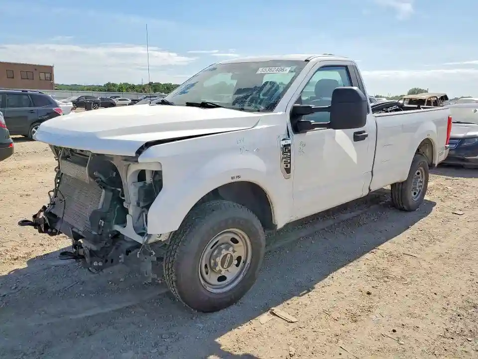 1FTBF2A60MEC72692 2021 FORD F250-0