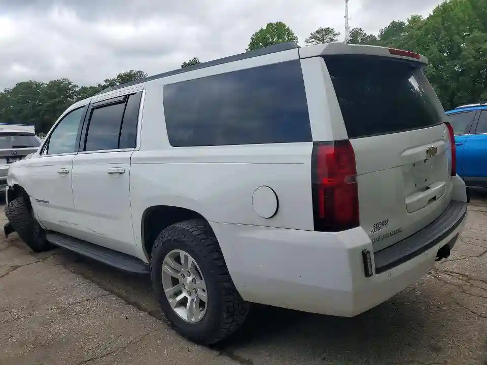 1GNSKGKC5JR177988 2018 CHEVROLET SUBURBAN-1