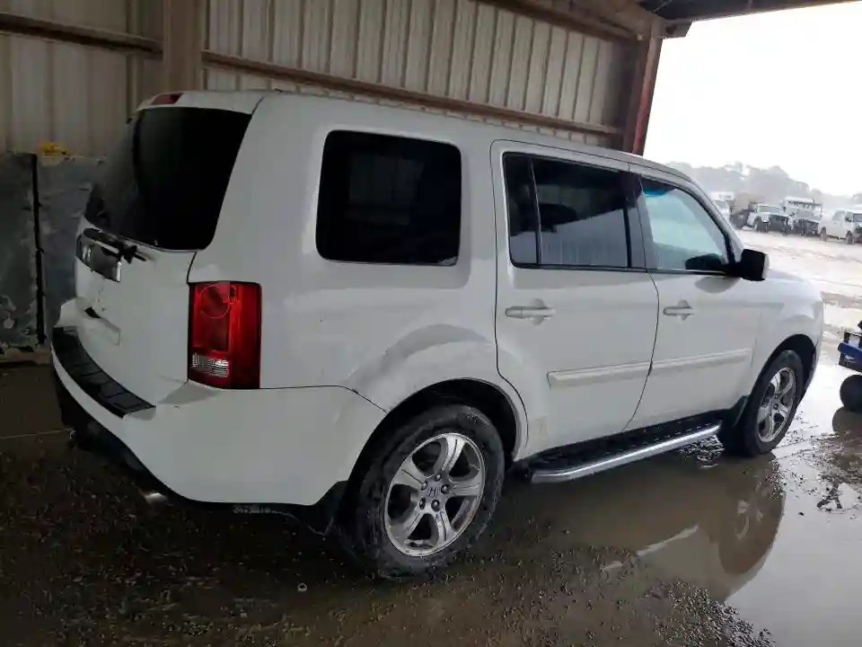 5FNYF3H54EB017881 2014 HONDA PILOT-2
