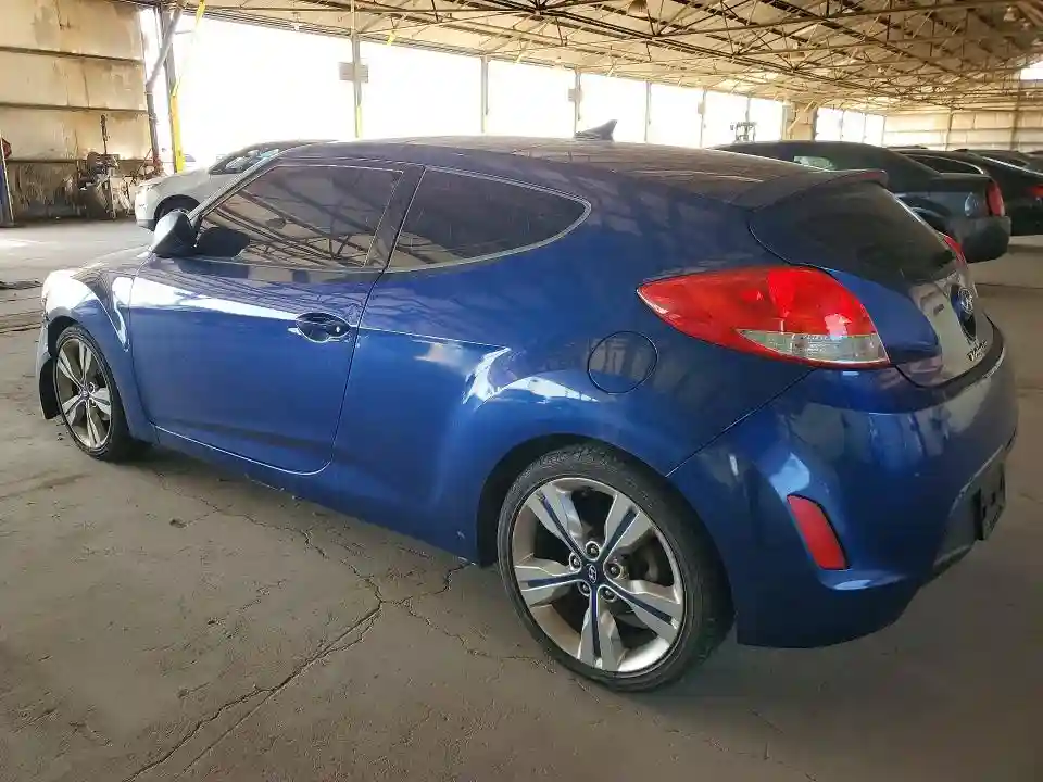 KMHTC6AD6HU316236 2017 HYUNDAI VELOSTER V-1