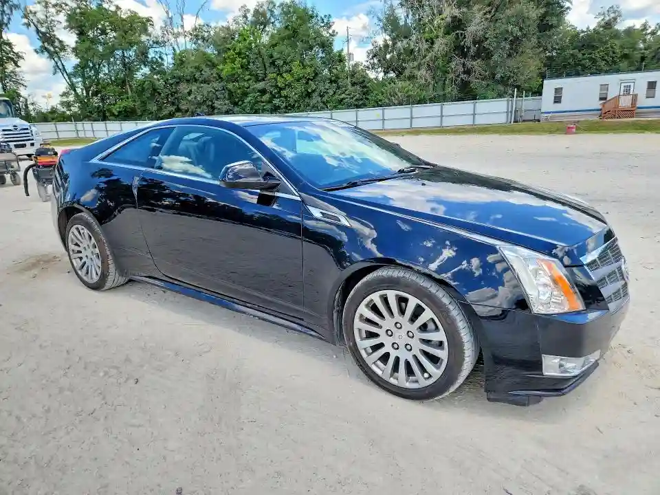 1G6DL1ED0B0122373 2011 CADILLAC CTS-3