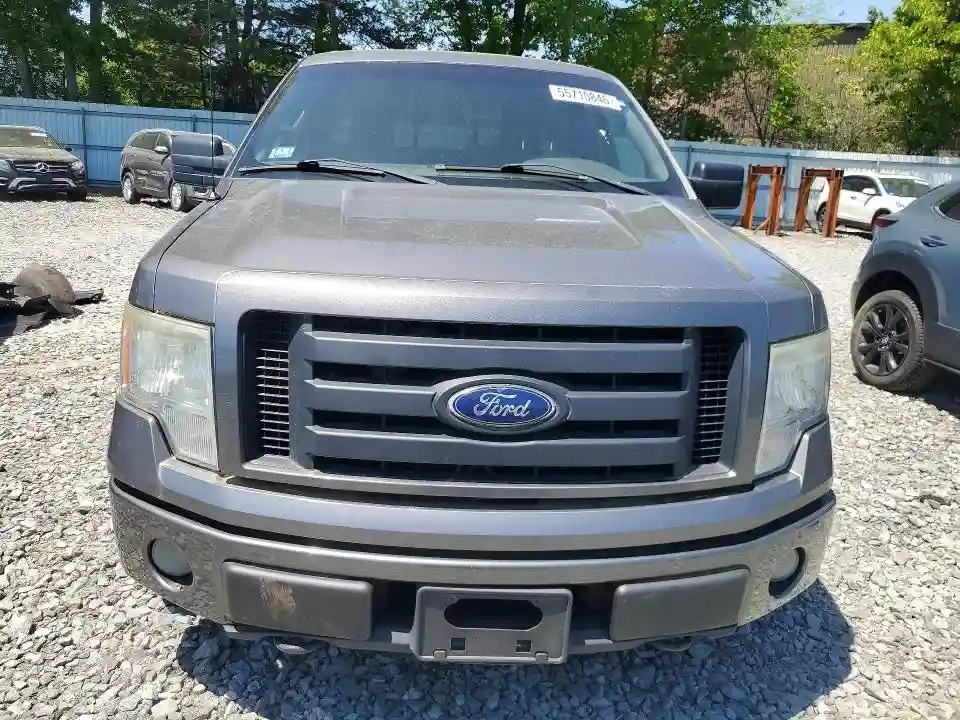 1FTEX1E87AFA91174 2010 FORD F150-4