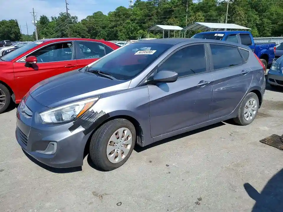 KMHCT5AE2HU313501 2017 HYUNDAI ACCENT-0