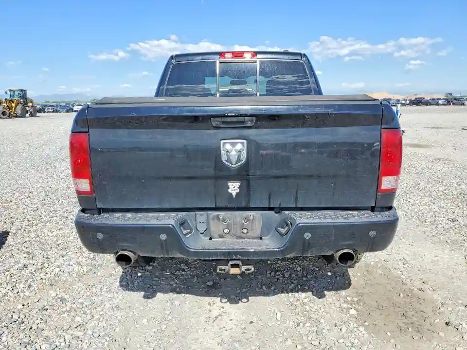 1C6RD7MT8CS277164 2012 DODGE RAM 1500-5