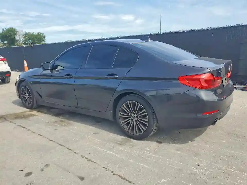 WBAJA7C57KWW32685 2019 BMW 5 SERIES-1