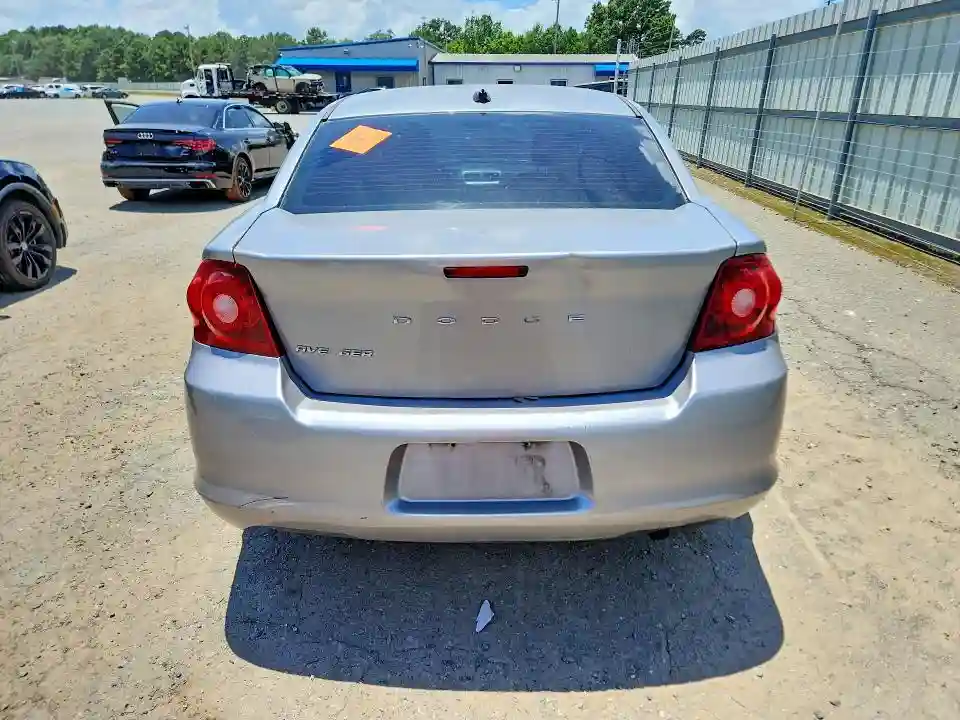 1C3CDZAB1DN564548 2013 DODGE AVENGER-5