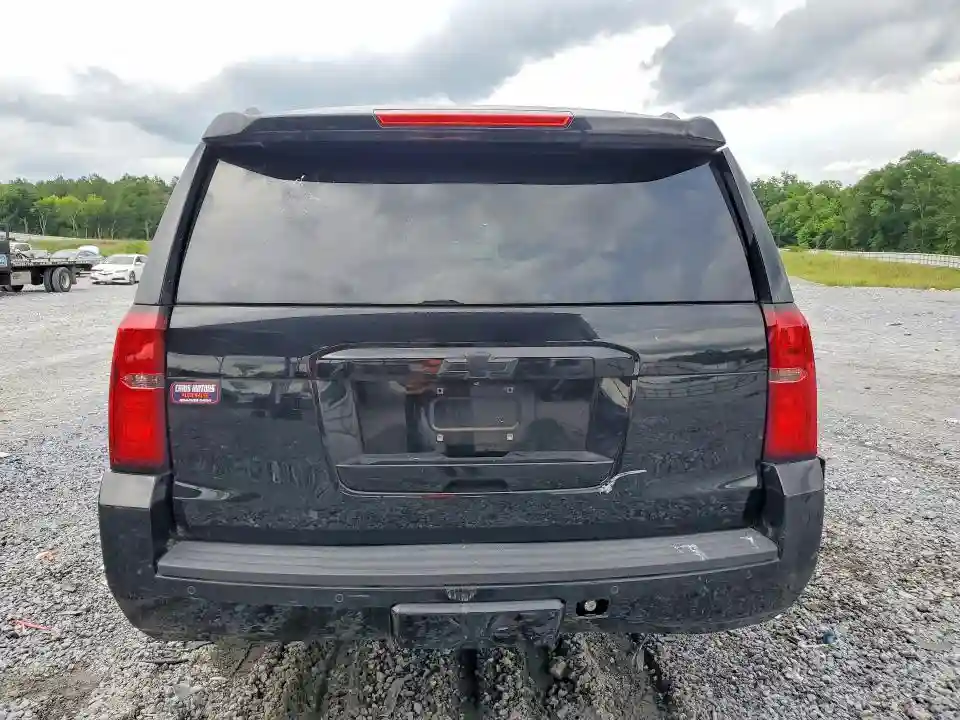 1GNSCJKC2FR623290 2015 CHEVROLET SUBURBAN-5