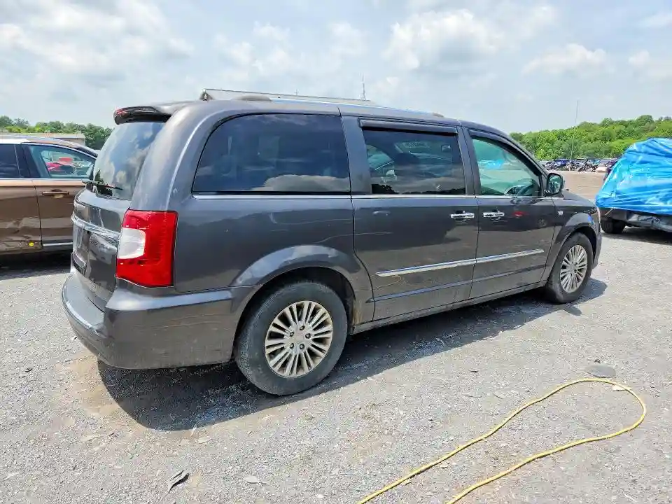 2C4RC1CG2ER364690 2014 CHRYSLER MINIVAN-2