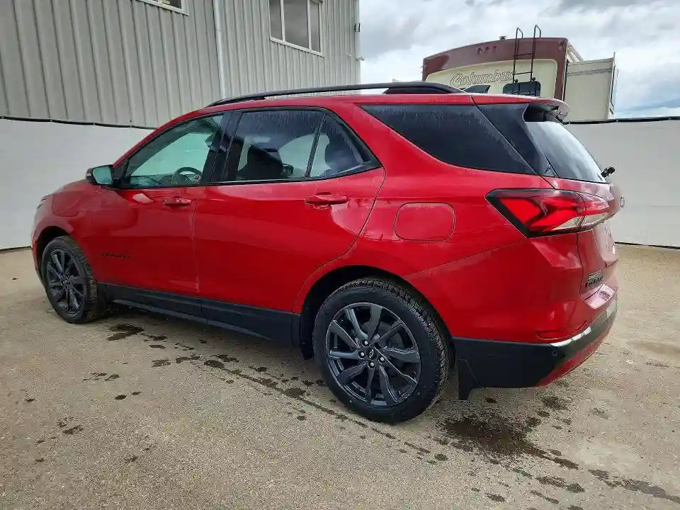 2GNAXWEV9N6119338 2022 CHEVROLET EQUINOX-1