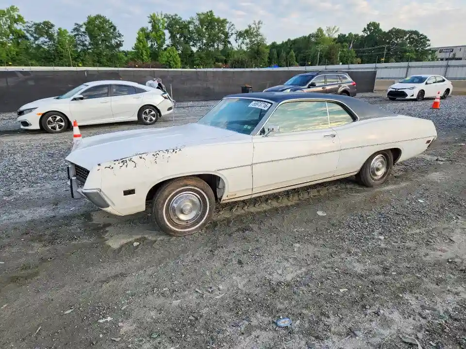0A33H150302 1970 FORD 31W 1S-0