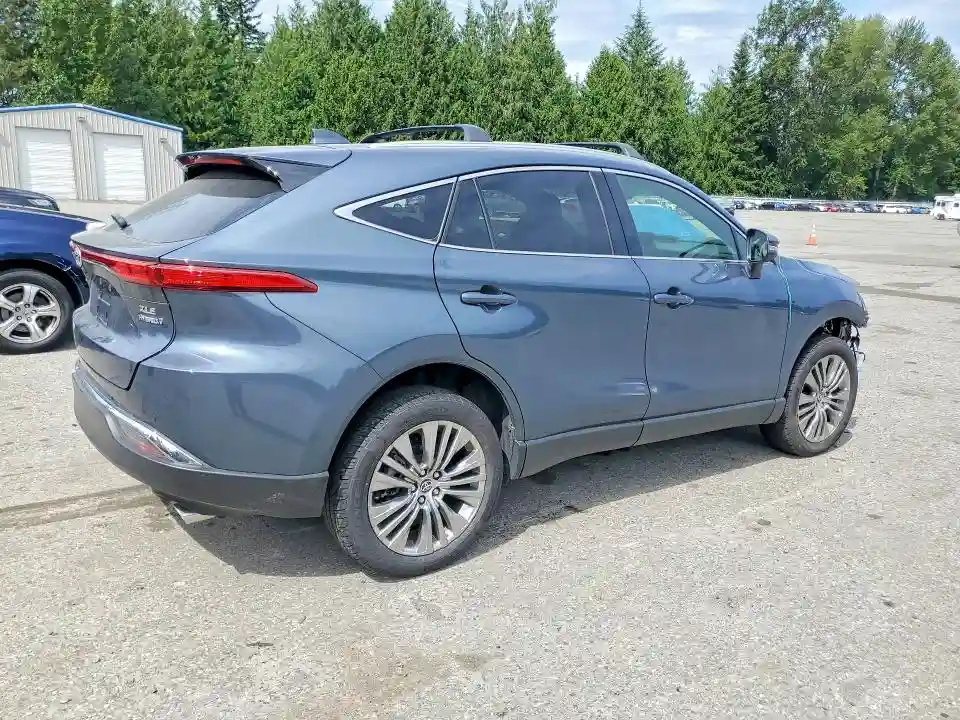 JTEAAAAHXNJ115777 2022 TOYOTA VENZA-2