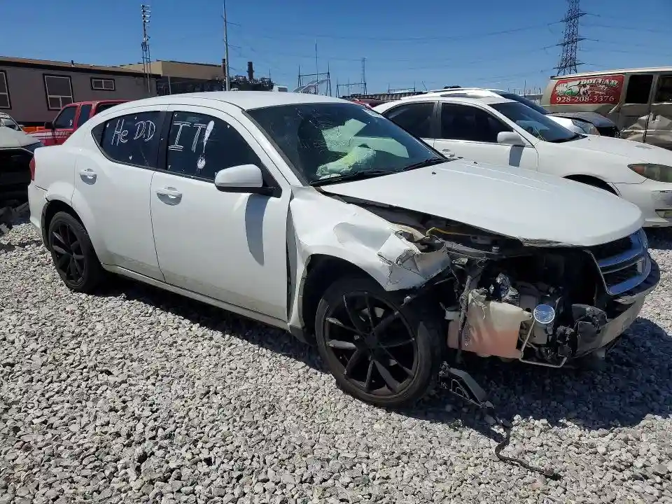 1B3BD2FB9BN548930 2011 DODGE AVENGER-3