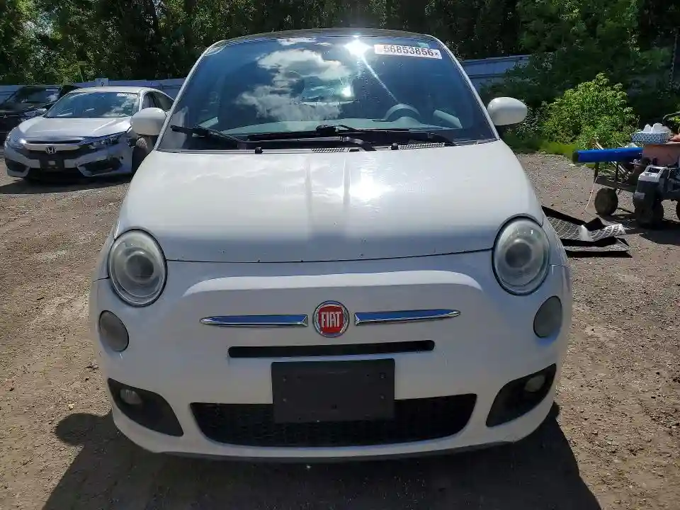 3C3CFFBR9CT107876 2012 FIAT 500-4