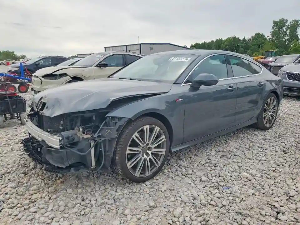 WAU2GAFCXEN063545 2014 AUDI A7-0