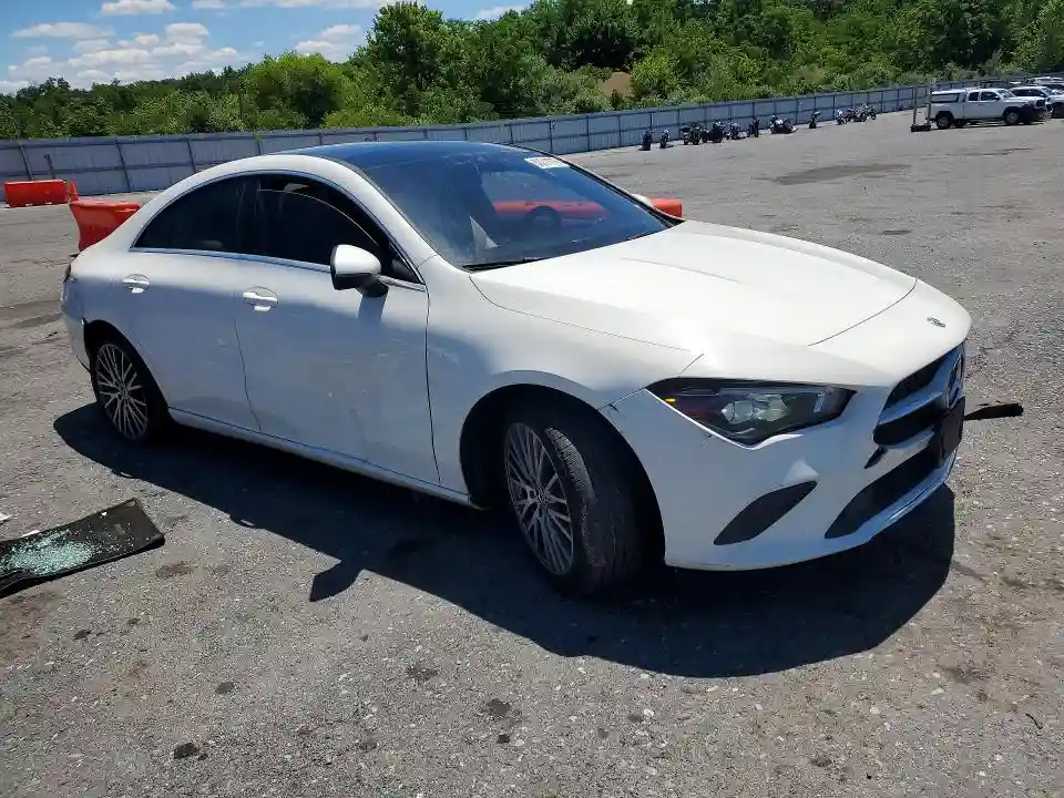 WDD5J4HB4LN079038 2020 MERCEDES-BENZ CLA-CLASS-3